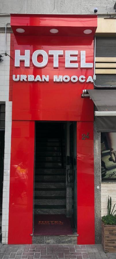 Hotel Urban Mooca São Paulo Eksteriør bilde